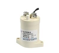 Contattore CC ad alta tensione for pila di ricarica for veicoli elettrici SEV30AD BDXL 24v48v72(SEV30BDXL,DC 12V)
