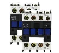 Contattore CC CJX2-1810Z 18A LP1-1810 Contattori CC 12 V 24 V 48 V 110 V(DC24V)