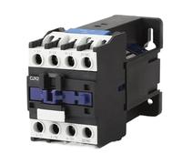 Contattore CC CJX2-2510Z Tensione 12V-220V 9A 50-60Hz normalmente aperto magnetico Trifase 3 poli(2501z-110v)