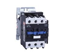 Contattore CC CJX2-4011Z Contattore magnetico CC 40A LP1-4011 Contattori DC12V 24V 48V 110V Interruttore di protezione motore(4011Z-DC48V)