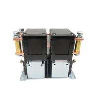 Contattore CC con inversione di marcia QCC25B-300A/22 150 A/22 24 V(QCC25B-150A/22,48V)