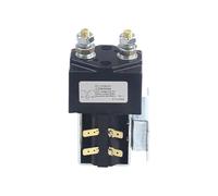 Contattore CC CZW300A Relè di potenza 12V 24V 36V 48V 60V 72V for carrelli elevatori elettrici for auto Batteria for navi(DC 36V)