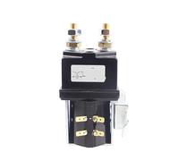 Contattore CC CZW400A Relè di potenza normalmente aperto 12V 24V 36V 48V 60V Adatto for carrelli elevatori verricello auto(36v)