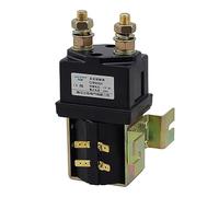 Contattore cc CZW400A, SW200, ZJW400A Contattore elettrico a corrente continua Contattore magnetico Controllo motore(Coil voltage 48V)