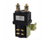 Contattore cc CZW400A ZJW400A SW200, relè di potenza 12V 24V 36V 48V 60V 72V 96V (Coli voltage 12VDC)
