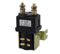 Contattore CC CZW400A ZJW400A SW200 Relè di potenza 12V 24V 36V 48V 60V 72V 96V for batteria for nave carrello elevatore elettrico for auto(Coli voltage 48VDC)