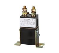Contattore CC CZW50A, contattore ad alta corrente adatto for veicoli a batteria, veicoli for la pulizia 12 V 24 V 36 V 48 V 60 V 72 V(110V)