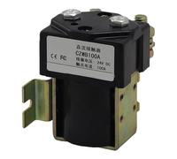 Contattore CC CZWB100A di potenza a controllo corrente continua for auto Moto(Coil Voltage 48v)