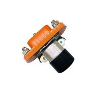 Contattore CC for carrello elevatore a forca ZJ600A 1NO normalmente aperto 12V 24V 36V 48V 60V 72V 600A for motore, veicolo elettrico, verricello