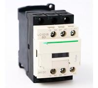 Contattore CC LC1D18BD 3P 3NO LC1-D18BD 18A 24V Bobina