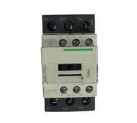 Contattore CC LC1D25BDC Un Aperto Uno Chiuso 25A Trifase Normalmente Aperto Tensione Bobina DC24V LC1D25BD