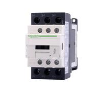 Contattore CC LC1D25BDC uno aperto uno chiuso Tensione bobina trifase normalmente aperta da 25 A CC24 V LC1D25BD