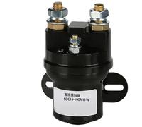 Contattore CC LCTC 12V 24V 36V 48V 60V 72V 84V 120V Modulo Relè Di Potenza Contattore Di Avviamento Motore Carrello Elevatore SDC 15-200A Elettrico(Other voltage noted)