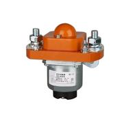 Contattore CC MZJ SZJ400A 6V 12V 24V 36V 48V 60V 72V 1NO for carrelli elevatori elettrici, a batteria e(24 1no)
