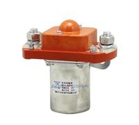 Contattore CC normalmente aperto GSZ2 MZJ-600D 12V 24V 48V(MZJ-600D,DC 48V)