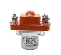 Contattore CC normalmente aperto MZJ GSZ2-100D 12V 24V 48V 72V(Dc 12v,GSZ2-100D)