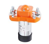 Contattore CC normalmente chiuso Guidare correttamente la bobina principale Solenoide Controllo accensione/spegnimento Acciaio inossidabile e ABS for contattore sostitutivo automobilistico