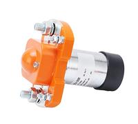 Contattore CC normalmente chiuso Guidare correttamente la bobina principale Solenoide Controllo accensione/spegnimento Acciaio inossidabile e ABS for contattore sostitutivo automobilistico