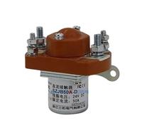 Contattore CC normalmente chiuso SZJB50A-D di fabbrica 12v24v36v48v72v(DC 72V)