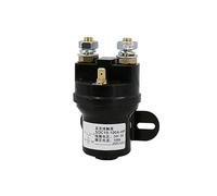 Contattore CC SDC15-100A 200A 300A for auto con batteria for pompa elettrica da SPST 1NO Materiale BMC 6/12/24/36/48/60/72/84/120 V(100A,72V)