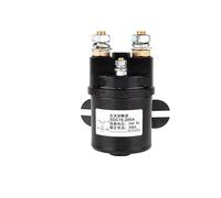 Contattore CC SDC15-100A 200A 300A for auto con batteria for pompa elettrica da SPST 1NO Materiale BMC 6/12/24/36/48/60/72/84/120 V(200A,12V)