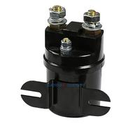 Contattore CC SDC15-200A QCC15-200A Relè di potenza avviamento 12V 24V 36V 48V 60V 72V 120V for carrelli elevatori elettrici for auto(Coli voltage 24VDC)