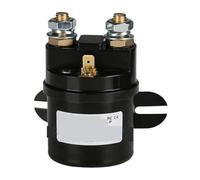 Contattore CC SDC15-300A QCC15-300A Relè di potenza di avviamento 12V 24V 36V 48V 60V 72V 120V for carrelli elevatori elettrici for auto(Coil voltage 12VDC)