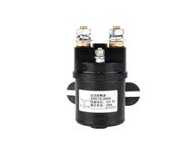 Contattore CC SDC15-300A SDC15-100A 200A 300A for batteria pompa elettrica auto da SPST 1NO Materiale BMC 6/12/24/36V 1 pz(200A,1NO-48V)