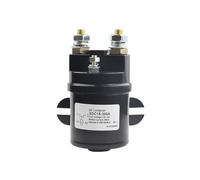 Contattore CC SDC15-300A SDC15-100A 200A 300A for batteria pompa elettrica auto da SPST 1NO Materiale BMC 6/12/24/36V 1 pz(300A,1NO-72V)