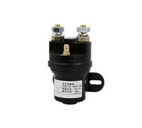 Contattore CC SDC15-300A SDC15-100A 200A 300A for batteria pompa elettrica auto da SPST 1NO Materiale BMC 6/12/24/36V 1 pz(100A,1NO-48V)