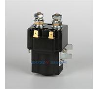 Contattore CC SW80P CZWP100A tipo normalmente aperto 12V24V36V48V60V(CZWP100A,DC 24V)