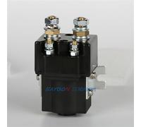 Contattore CC SW80P CZWP100A tipo normalmente aperto 12V24V36V48V60V(SW80P,DC 36V)