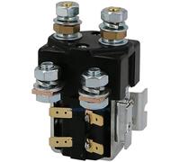 Contattore CC Zhejiang TSWH100A DC12V 24V 36V 48V 60V 72V(DC 48V)