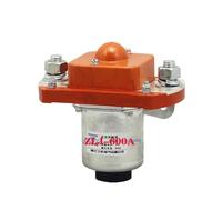 Contattore CC ZLJ100A 200A 400A 600A 12V 24V 36V 48V 60V(ZLJ-100A,DC 60V)