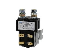 Contattore CC ZLJM-125D 200D 400D CC 12V 24V 36V 48V 60V 72V(ZLJM-400D,DC 24V)