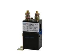 Contattore CC ZLJM-80C / 48V Relè di controllo della potenza del veicolo elettrico for condizionatore d'aria a quattro ruote(DC 48V)