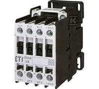 CEM18.10-230V-50/60HZ Contattore: 3 poli NO x3 Contattore ausiliario: NO 230V...