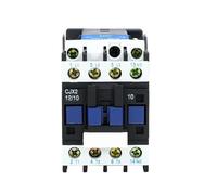 Contattore CJX2-1210 12A commuta LC1 Tensione contattore CA 380V 220V 110V Utilizzare con interruttore a galleggiante(AC36V)