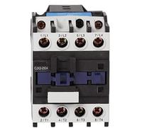 Contattore CJX2-2504 4NO 25A 48V 24V 110V 36V 220V 380V(110v)