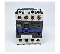 Contattore CJX2-2510 AC.Sagittario 1no 25a.Tensione bobina 38. 0V 220V 110V 36V 24V LC1-D Contattori CA Impianto elettrico industriale Componenti elettronici (Size : Ac24v)