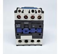 Contattore CJX2-2510 contattori ca 1no 25a Tensione Tensione 38 0v 220v 110v 36v 24v LC1-D contattori ca Componenti elettronici (Size : Ac110v)