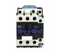 Contattore CJX2-3210 AC.Contactor Switch 32A Contattore magnetico LC1-D3210 AC220V/380V 50/60HZ CJX2-3201 Componenti elettronici (Size : Cjx2-3210 Ac380v)