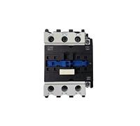 Contattore CJX2-6511 Contattori CA 6 5A 220V/380V/24V/110V LC1-D 3p Contattori magnetici CA argento 1no 1nc Impianto elettrico industriale Componenti elettronici (Size : 36v)
