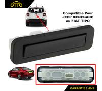 Contattore Elettrico Apertura Portellone Cofano per Jeep Renegade Fiat Tipo