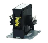 Contattore condizionatore CJX9 HCK3 LCK3 25A 30A 32A 40A 50A 60A 75A 1P 1.5P 2P 3P 4P AC110V 220V contattore magnetico(HCK3-50 3P 50A,24V)