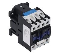 Contattore Contattore AC 25A, contattore elettrico ad alta sensibilità for applicazioni di potenza Elettricità industriale Componenti elettronici (Size : Ac110v)