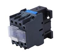 Contattore Contattore CA, contattore elettrico ad alta conducibilità, tipo a magnete permanente for alimentazione elettrica industriale Componenti elettronici