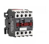 Contattore Contattori magnetici su guida DIN CJX2-2510 3210 Contattori trifase 1no 25a 32a 220v o 38 0vac lc1d Contattori Silver Industrial Electrics Componenti elettronici (Size : Cjx2-3210-220v)