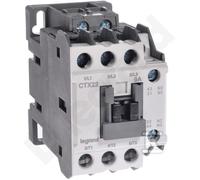 Contattore CTX3 3P 9A 1NO1NC 230V AC 416086