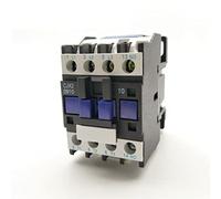 Contattore CX2-0910 LC1D 3- Phase 3p+1no Normalmente Aperto 9a ac contattori 50Hz 24 36 110 220.380 V Tensione Componenti elettronici (Size : 110v)